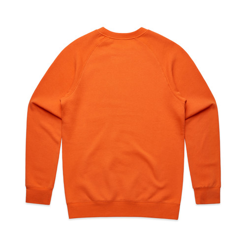 ORANGE - BACK supply-crew-orange-back